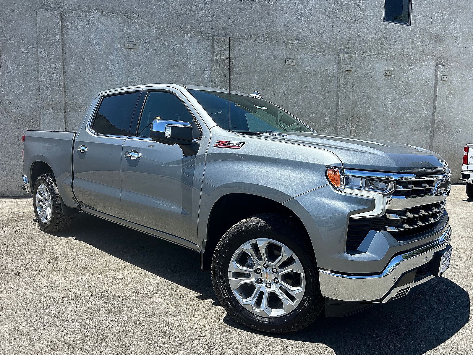 2026 CHEVROLET Silverado