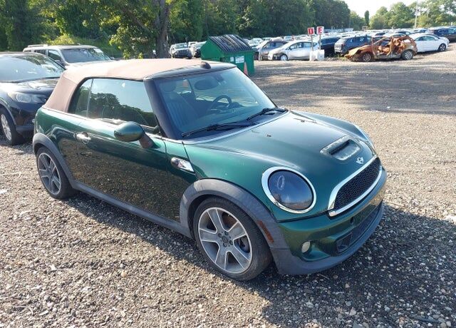 2012 MINI Cooper Convertible