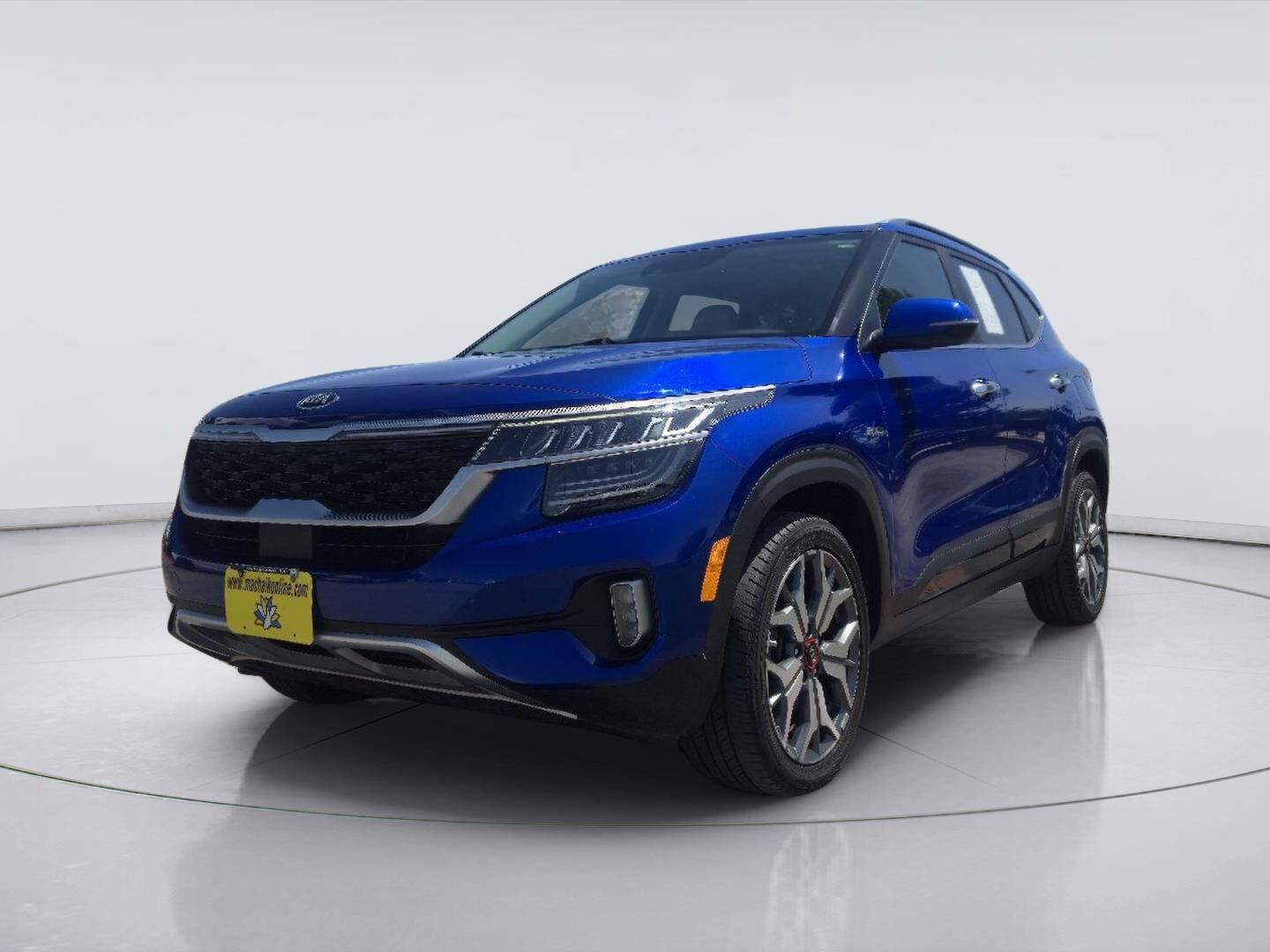 2021 KIA Seltos