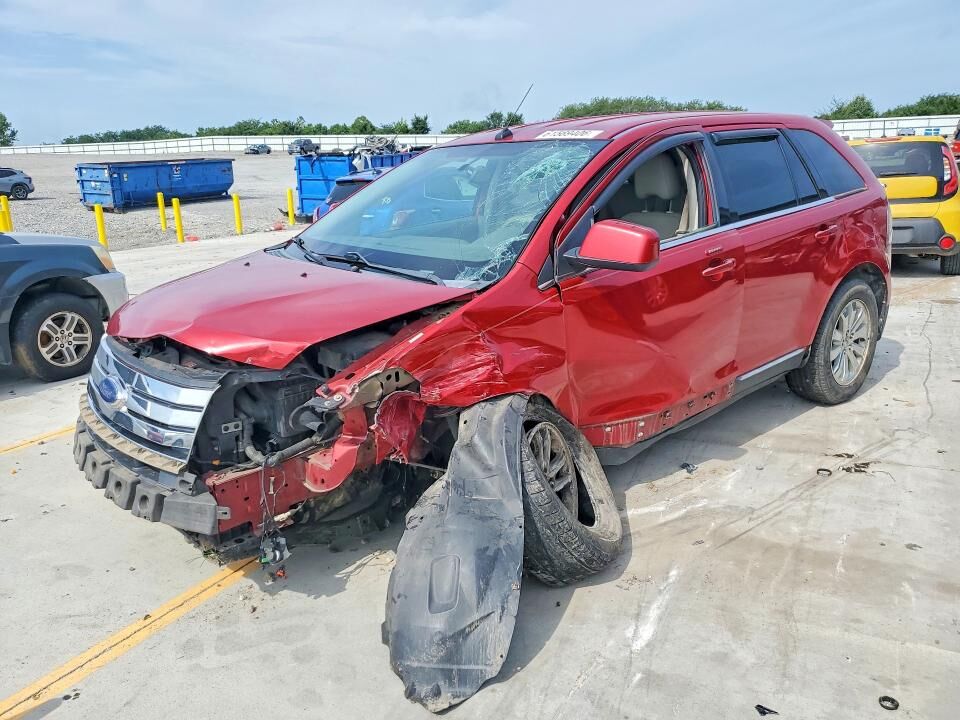 2010 FORD Edge