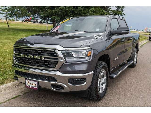 2023 RAM 1500