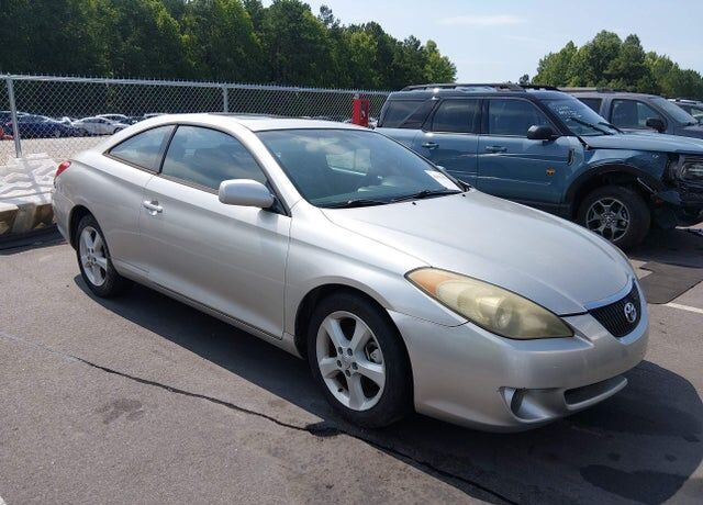2004 TOYOTA Camry Solara