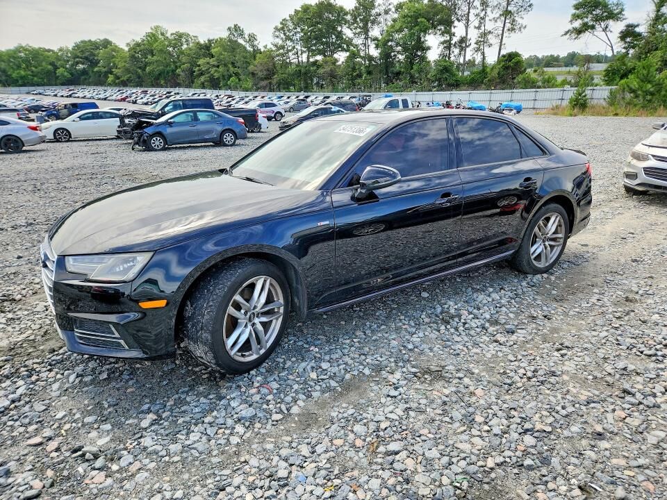 2017 AUDI A4