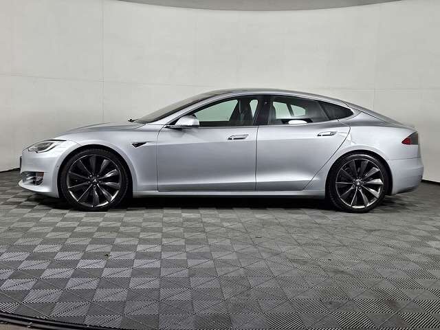 2017 TESLA Model S