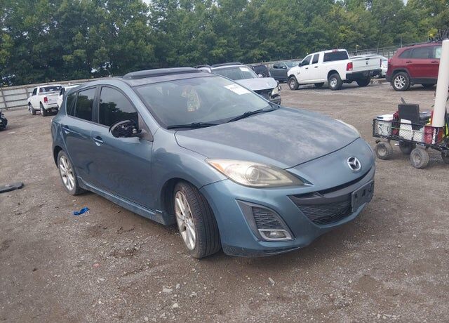 2010 MAZDA Mazda3