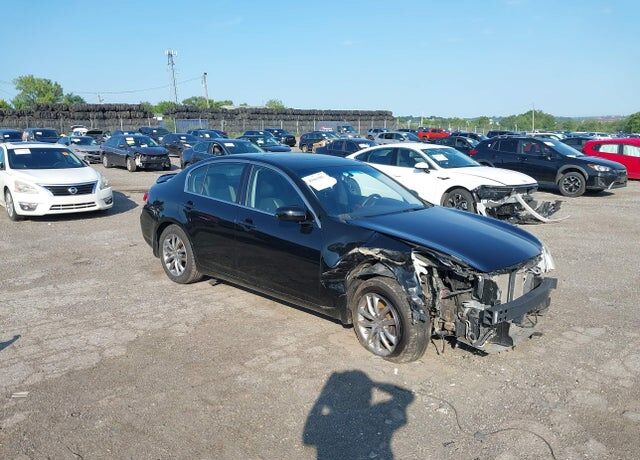 2007 INFINITI G35