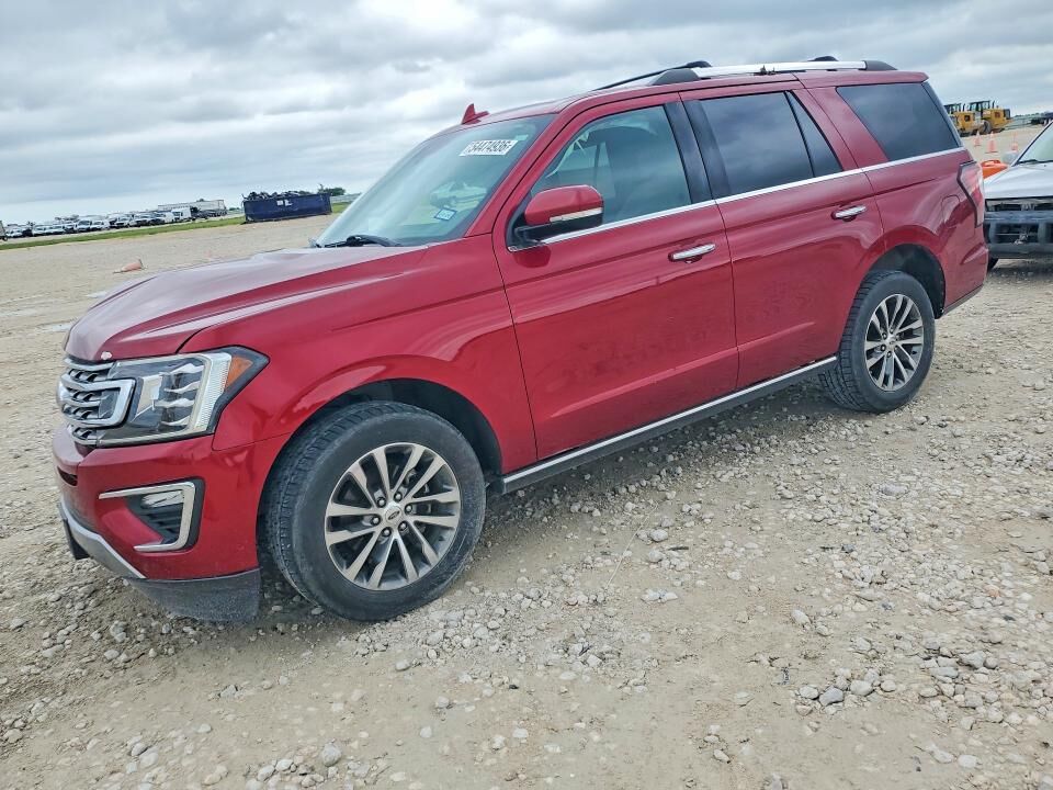 2018 FORD Expedition