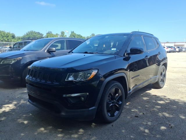 2020 JEEP Compass