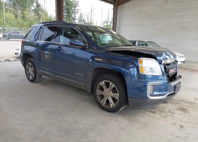 2017 GMC Terrain