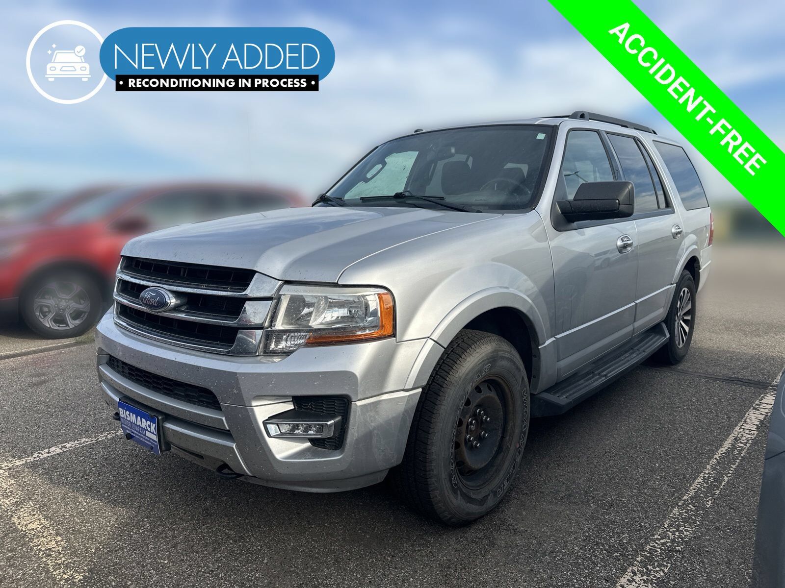 2017 FORD Expedition