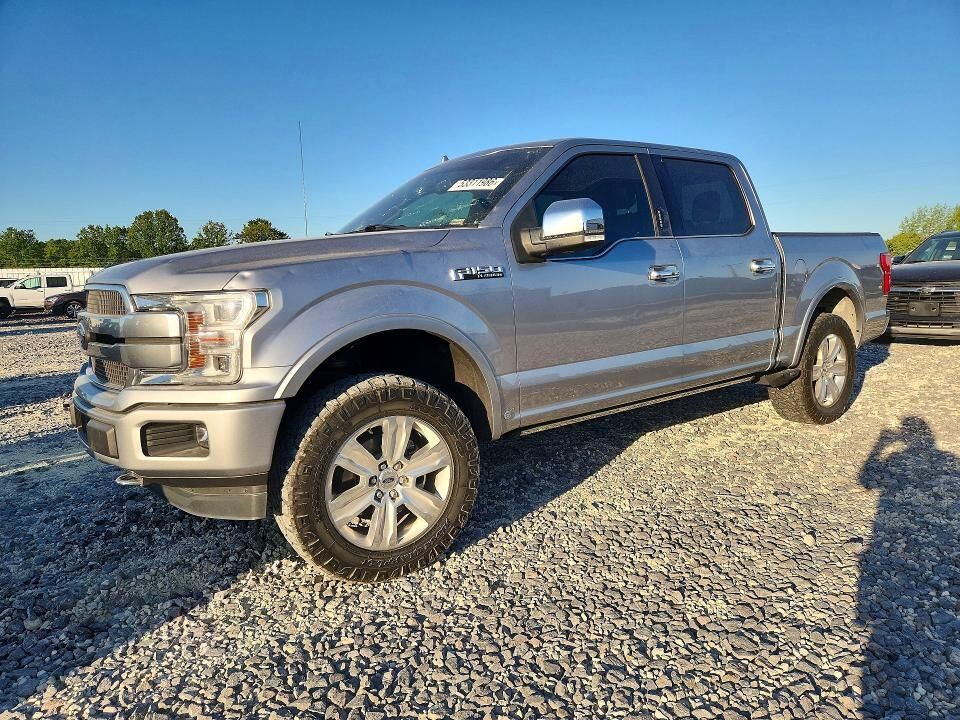 2020 FORD F-150