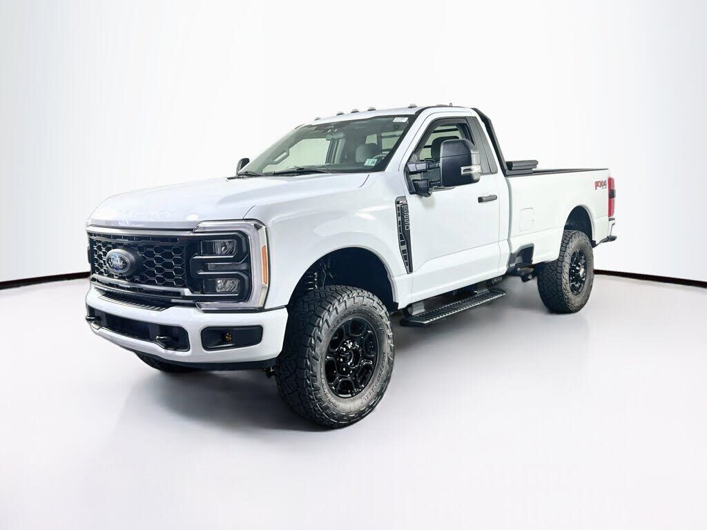 2023 FORD F-250
