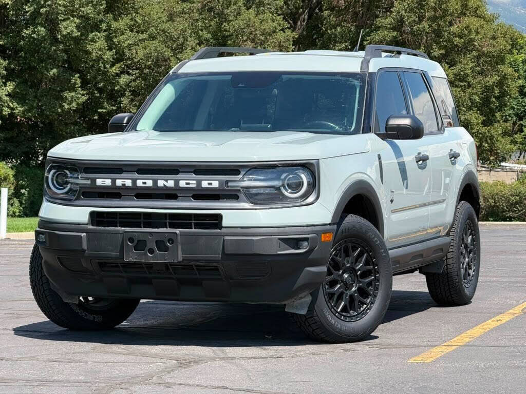 2023 FORD Bronco