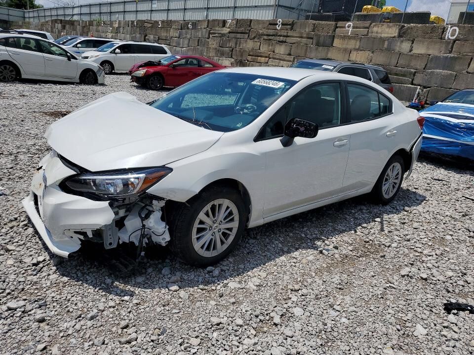 2017 SUBARU Impreza