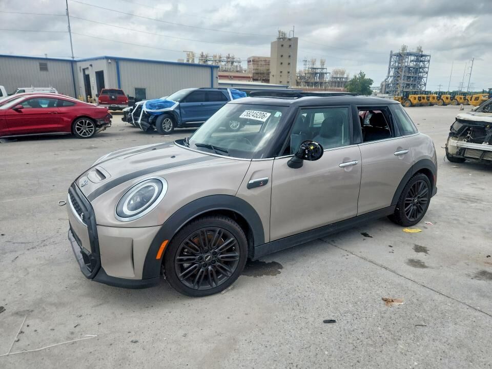 2022 MINI Hardtop