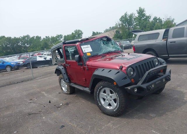 2011 JEEP Wrangler