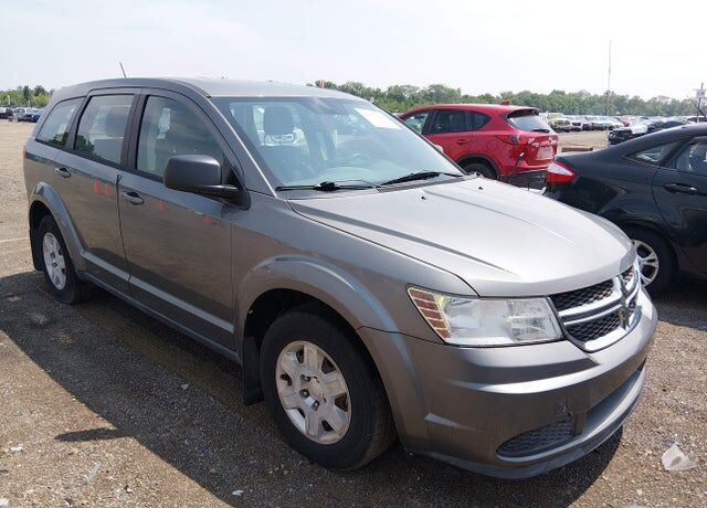 2012 DODGE Journey