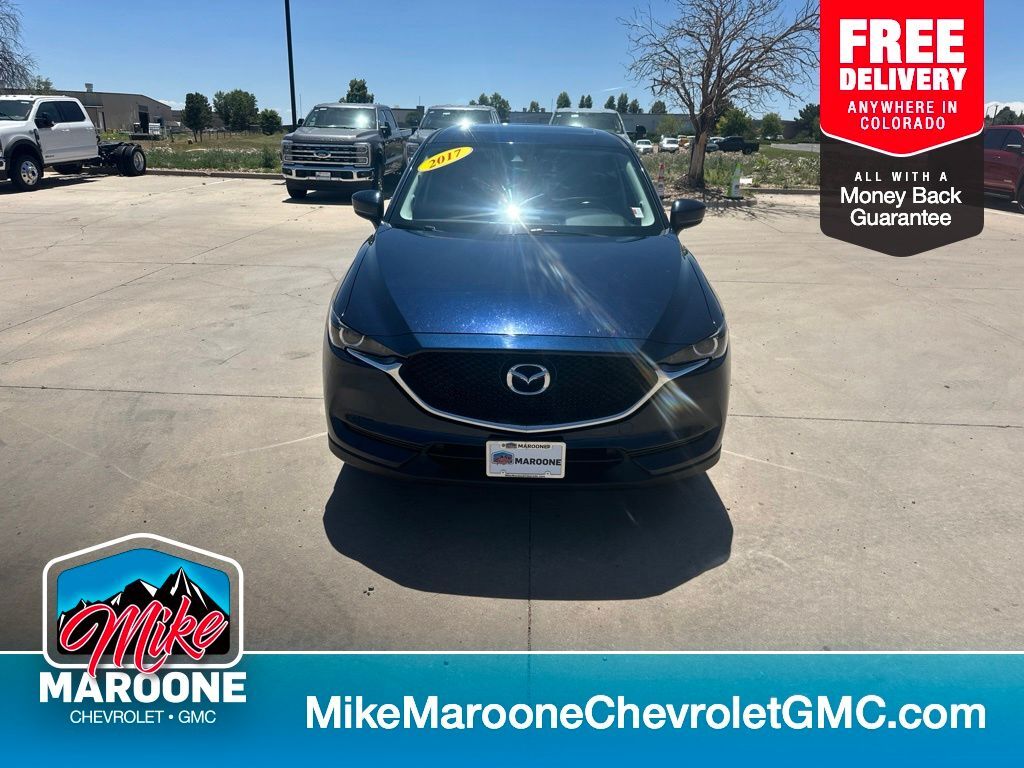 2017 MAZDA CX-5