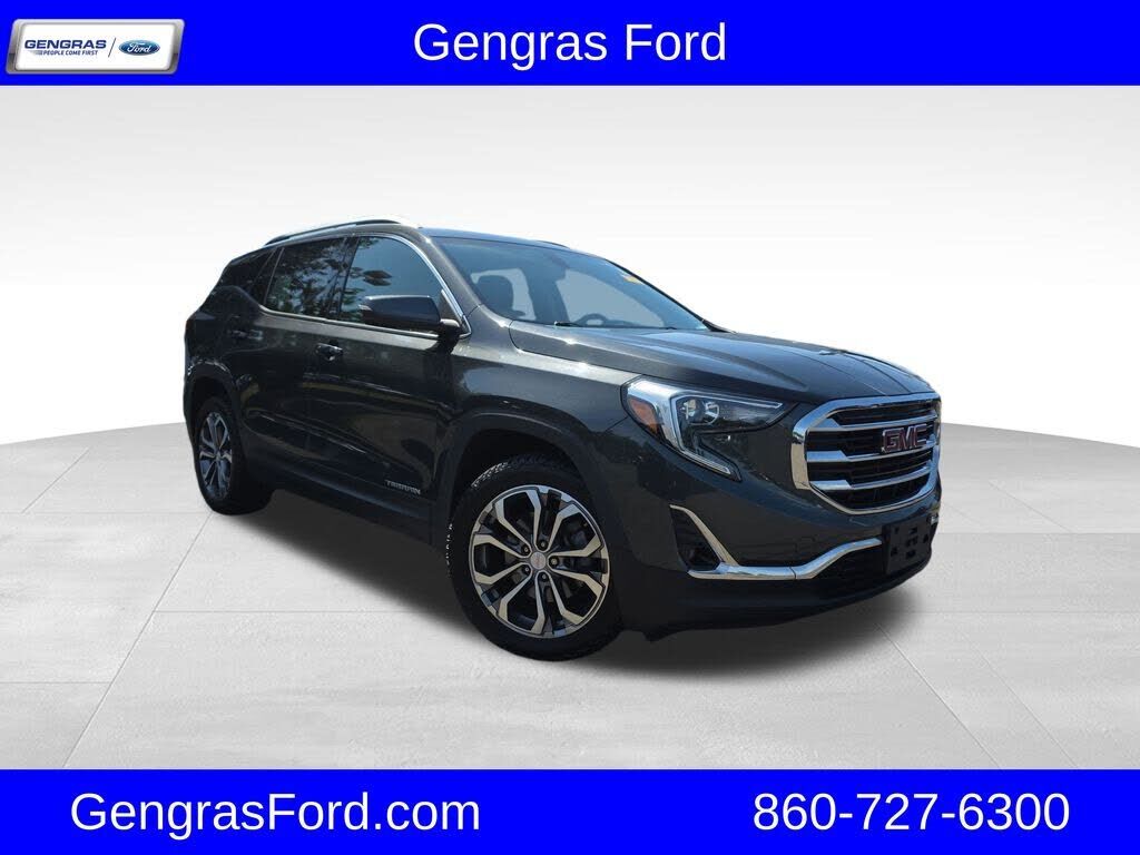 2018 GMC Terrain