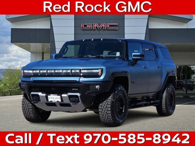 2024 GMC Hummer EV SUV