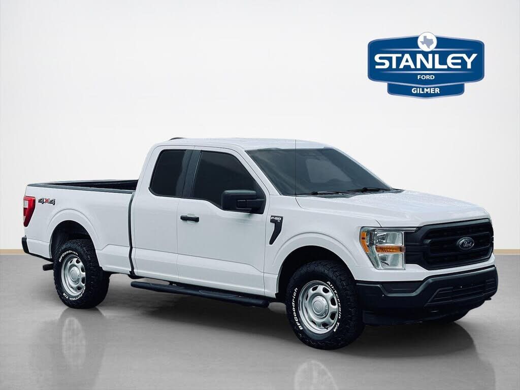 2021 FORD F-150