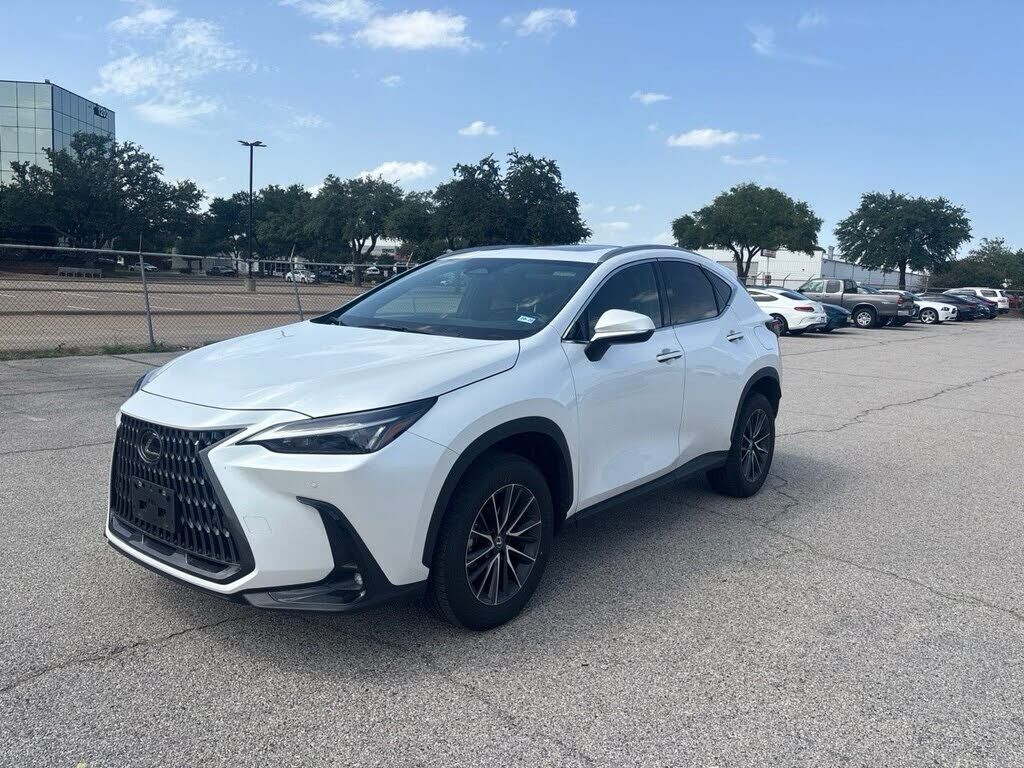 2024 LEXUS NX