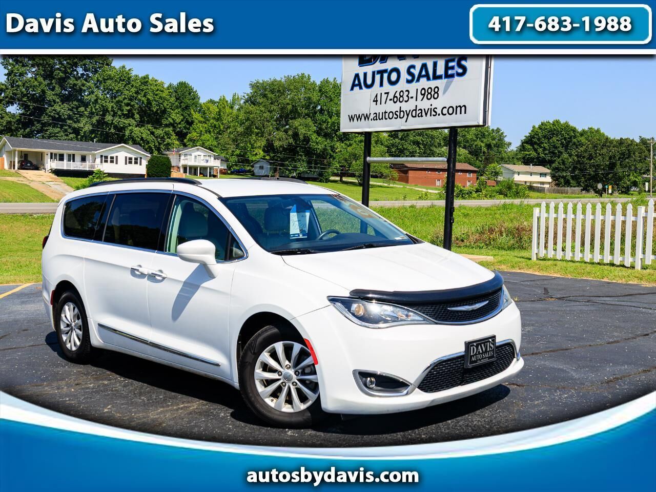 2017 CHRYSLER Pacifica