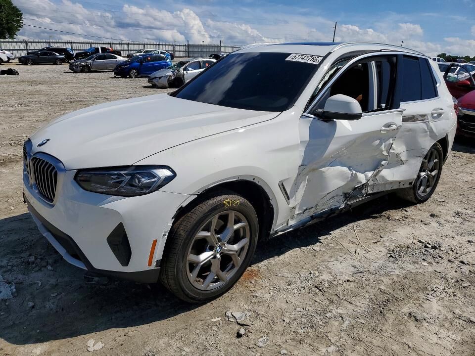 2023 BMW X3