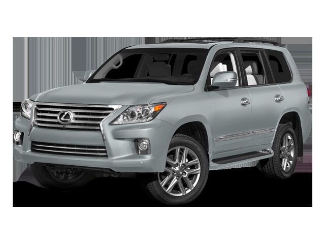 2014 LEXUS LX