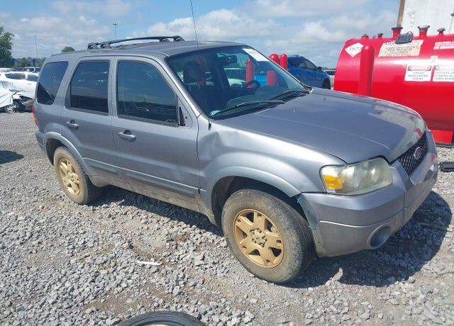2007 FORD Escape