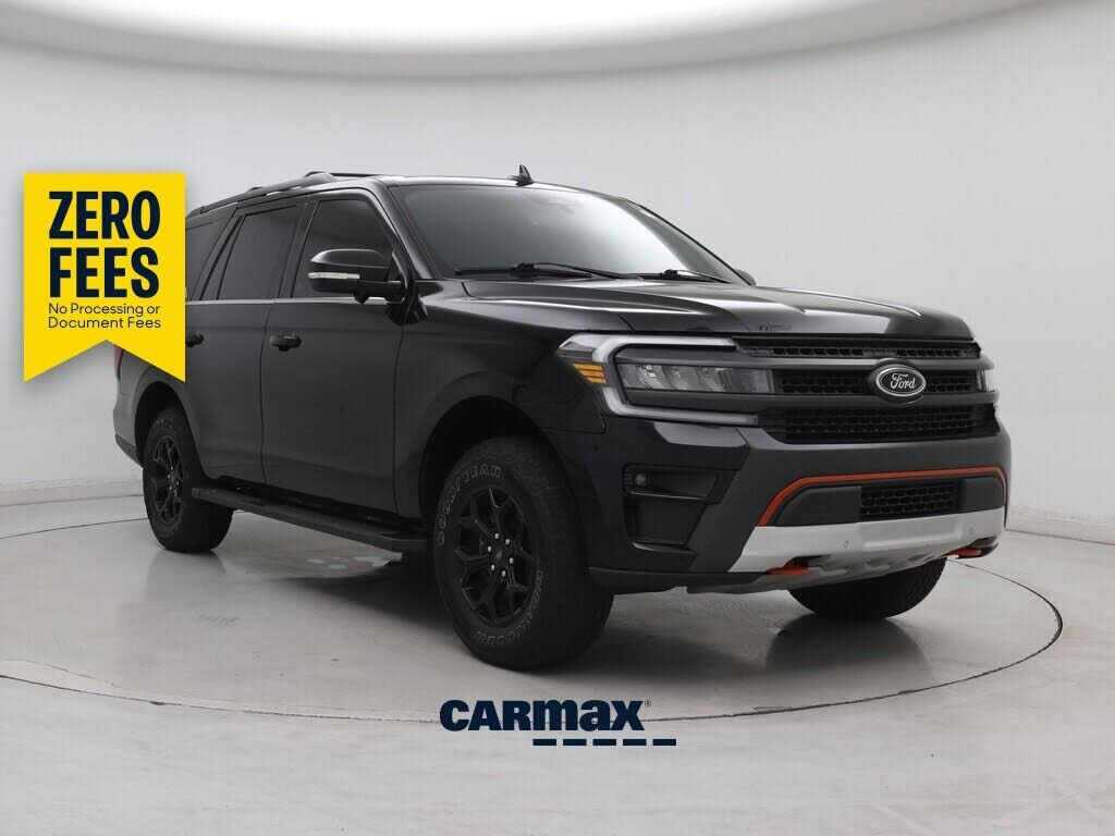 2023 FORD Expedition