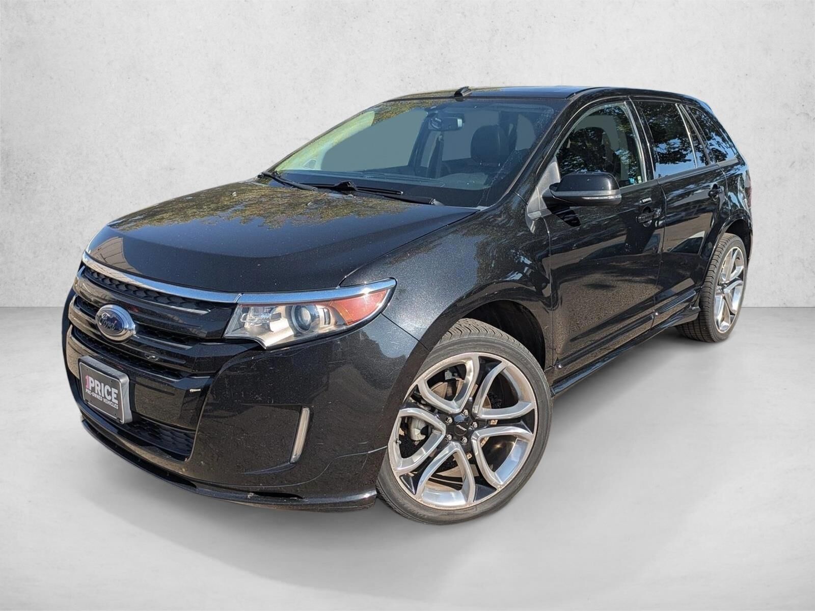 2013 FORD Edge