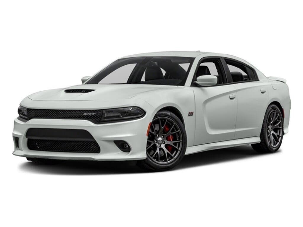 2016 DODGE Charger