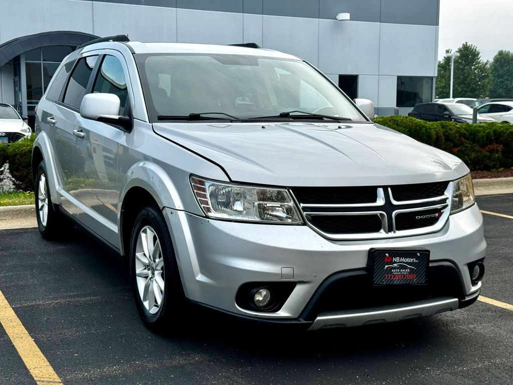 2013 DODGE Journey