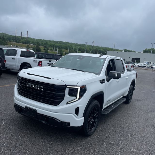 2022 GMC Sierra