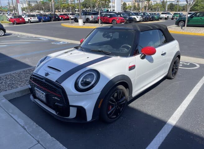 2024 MINI Cooper Convertible