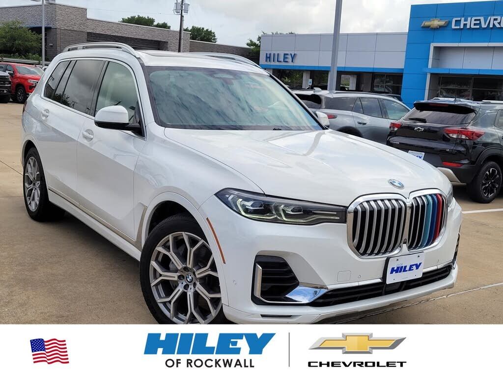 2019 BMW X7