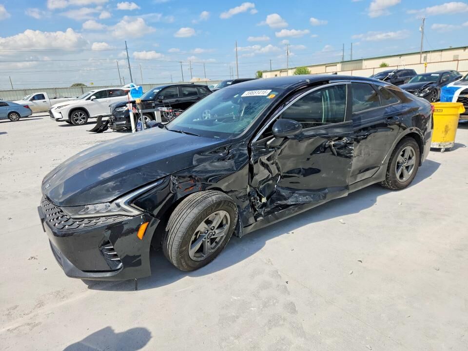 2021 KIA K5