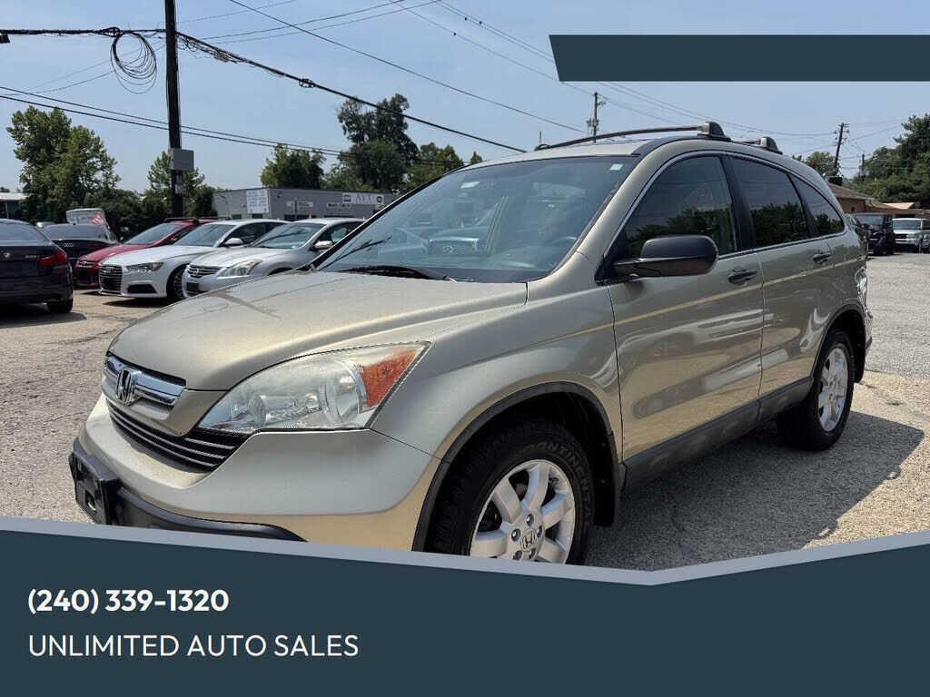 2008 HONDA CR-V