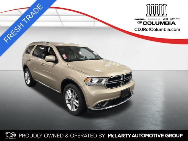 2014 DODGE Durango