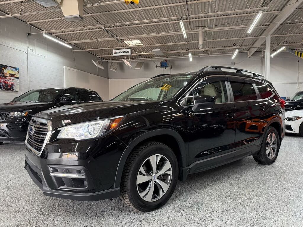 2021 SUBARU Ascent