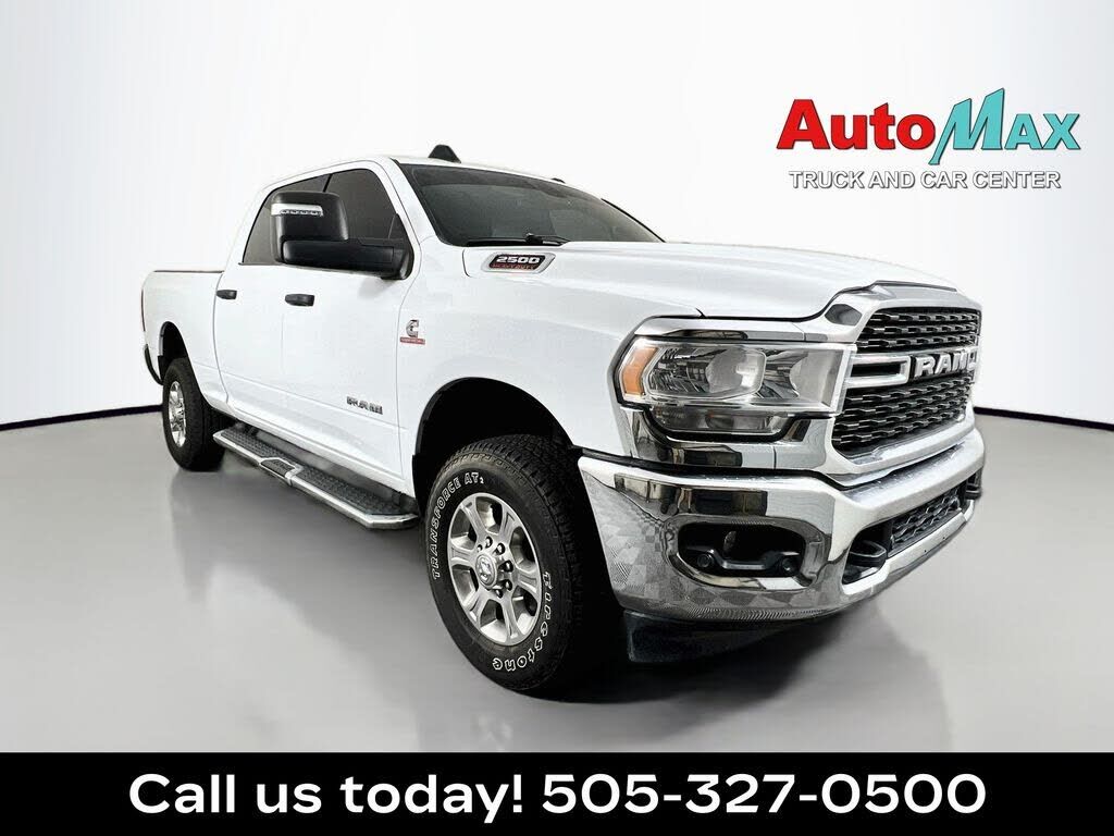 2024 RAM 2500