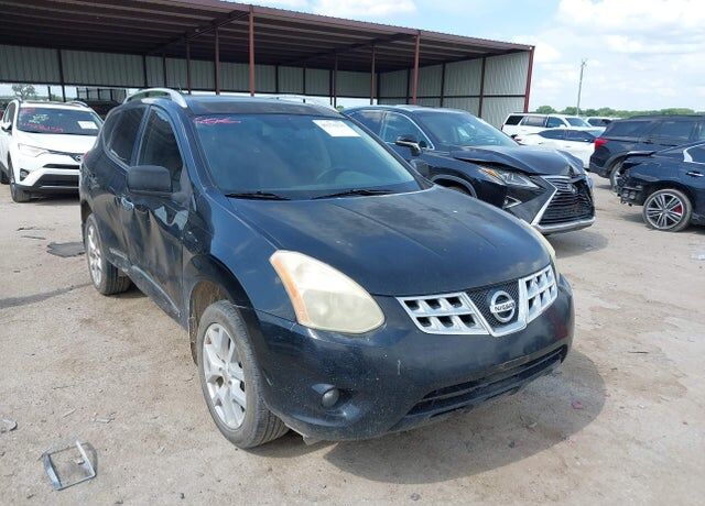 2011 NISSAN Rogue