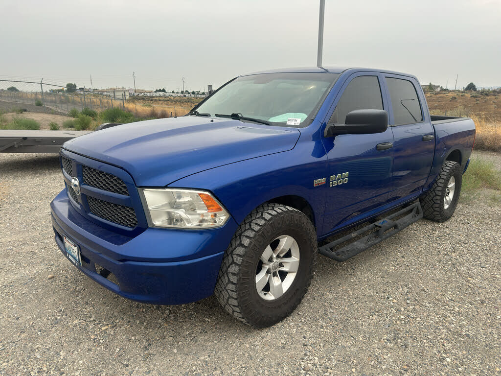 2016 RAM 1500