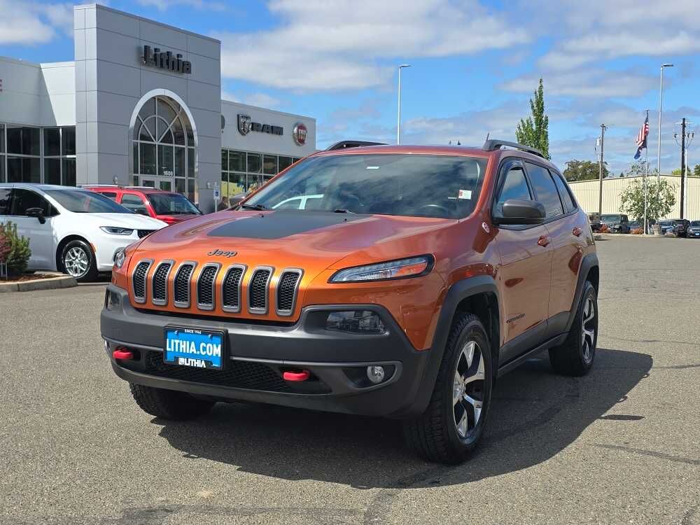 2015 JEEP Cherokee