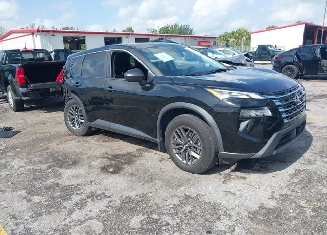 2024 NISSAN Rogue