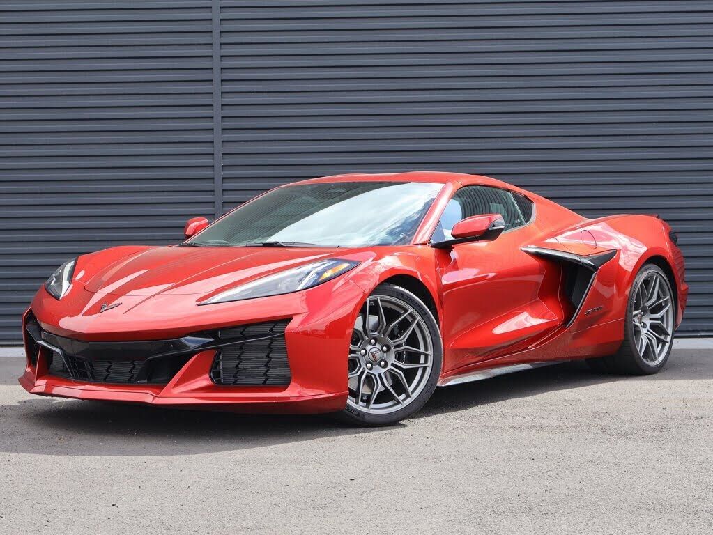 2025 CHEVROLET Corvette