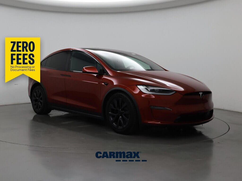 2023 TESLA Model X