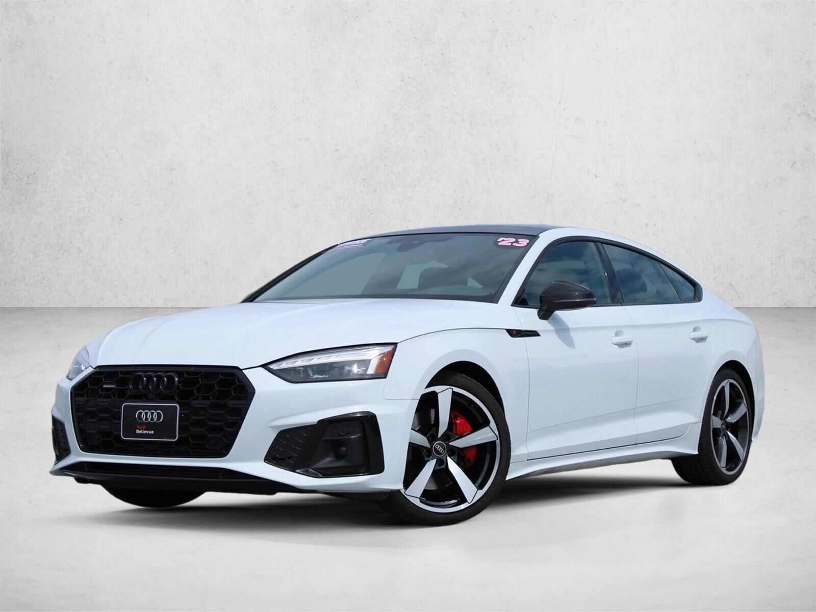 2023 AUDI A5