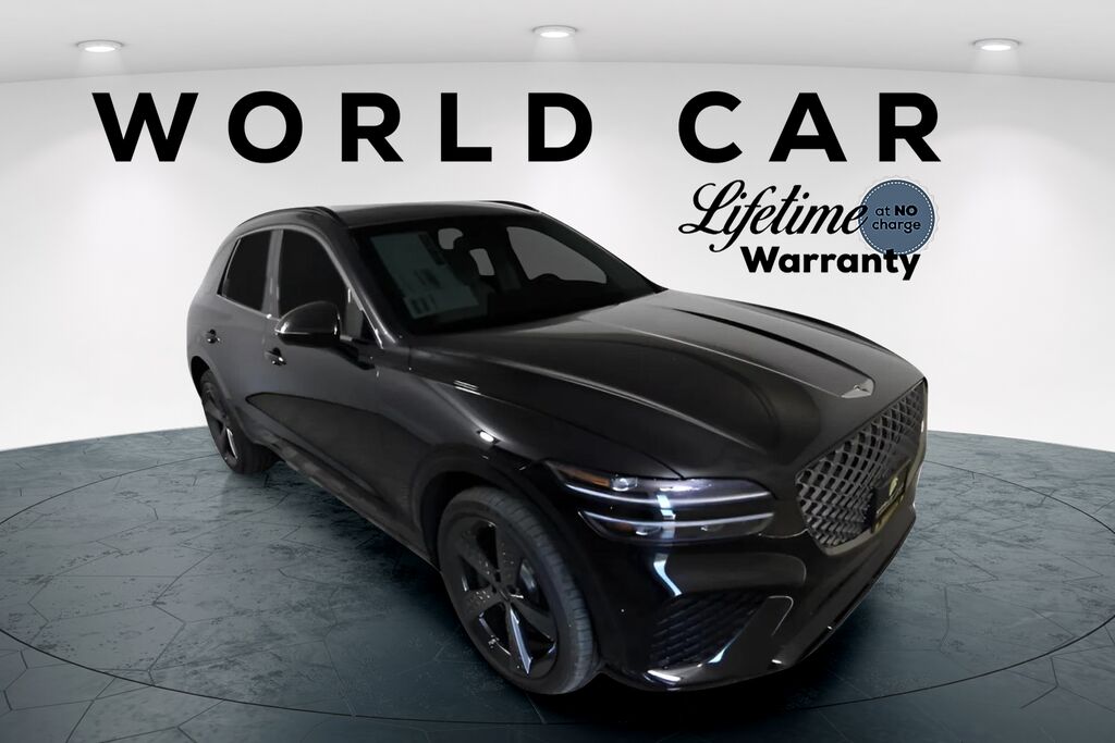 2025 GENESIS GV70